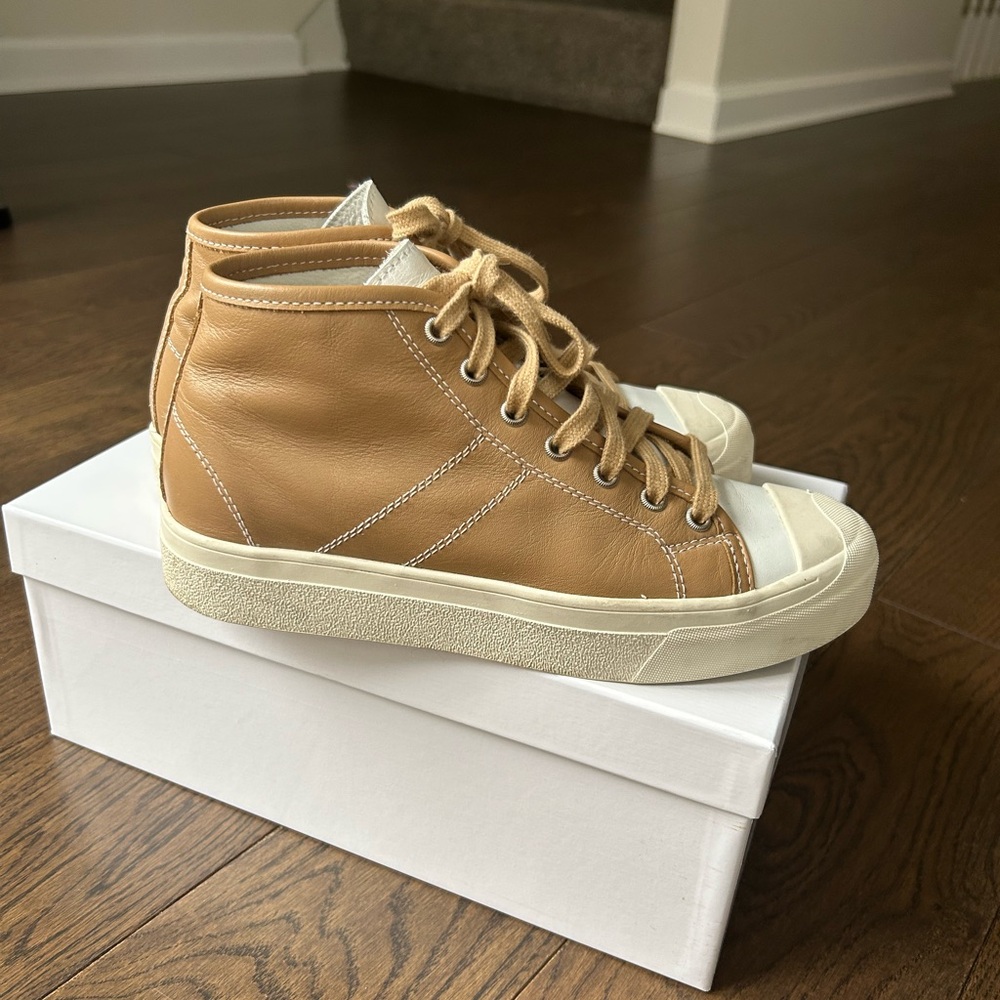 Sofie D’Hoore Foster Shoes Desert size 37.5 EU